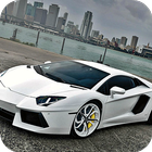 Aventador Drive Simulator أيقونة