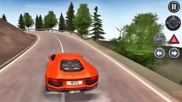 Aventador Drive Simulator capture d'écran 1