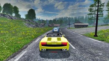 Aventador Drive Simulator screenshot 2