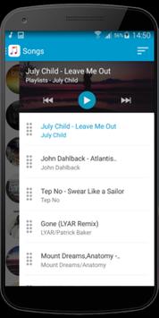 Music Player Plus screenshot 2
