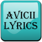Lyrics of Avicii icône