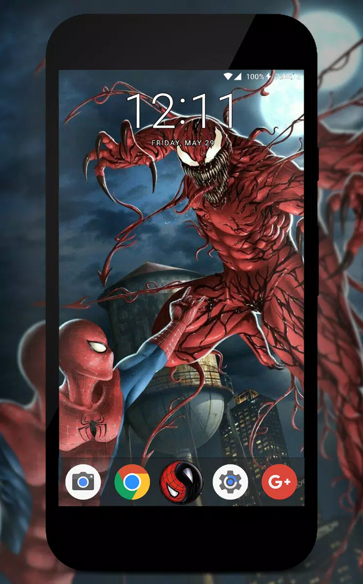 Tải xuống APK Venom Vs SpiderMan Verse Wallpaper cho Android Tải xuống APK Venom Vs SpiderMan Verse Wallpaper cho Android