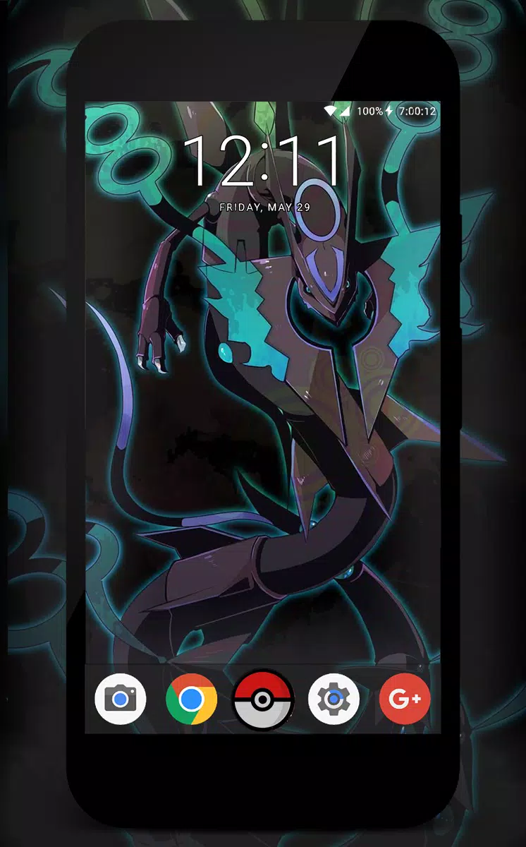 Legendary Pokemon Wallpaper Hd For Android Apk Download