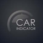 Car Indicator icône