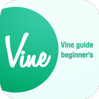 Free Vine video app guide আইকন