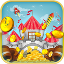 城堡推推推2：電玩城免費推金幣遊戲 APK