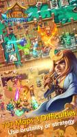 H&O2: Heroes Tower Defense RPG Affiche