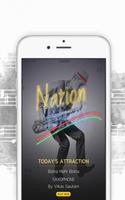 Nation Blues โปสเตอร์