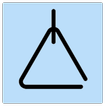 Triangle Instrument Simulator