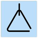 Triangle Instrument Simulator APK