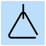 Triangle иконка