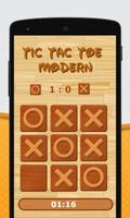 Tic Tac Toe Modern screenshot 1