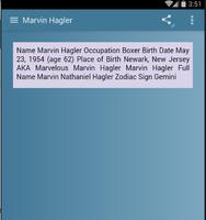 Marvin Hagler capture d'écran 3