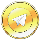 طلایی گرام - تلگرام ضدفیلتر icône