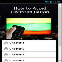 How to Avoid Overstimulation Cartaz