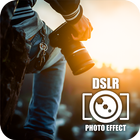 DSLR Camera Photo Effects Magic 圖標