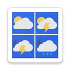 ikon Simple Easy Weather