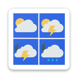 Simple Easy Weather ikon