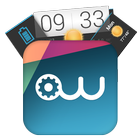 آیکون‌ Simple Widgets HD