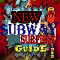 Guide Subwey Surfers Affiche