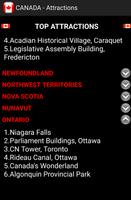 Information About Canada capture d'écran 3