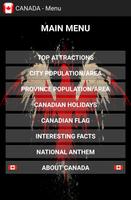 Information About Canada capture d'écran 1