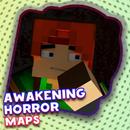 The Awakening Horror Maps for Minecraft APK