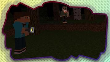 The Awakening Horror Maps for Minecraft الملصق