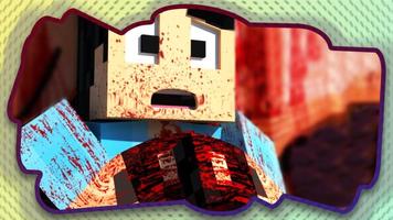 The Awakening Horror Maps for Minecraft تصوير الشاشة 1