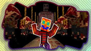 The Awakening Horror Maps for Minecraft تصوير الشاشة 2