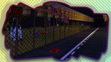 The Awakening Horror Maps for Minecraft تصوير الشاشة 3