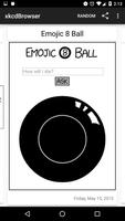 xkcd browser Poster