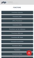 PHP Fonctions Hors-ligne screenshot 1