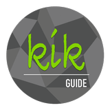 Free Kik Chat Messenger Guide icon