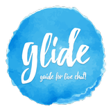 Glide Live Video Message Guide icon