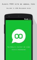 Free SOMA Video Call Messenger Affiche