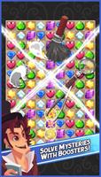 Stolen Jewels: Match 3 Puzzle screenshot 3