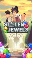 Stolen Jewels: Match 3 海報