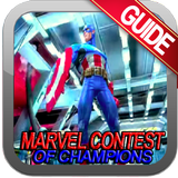 Tips Marvel Contest Champions icon