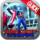 Tips Marvel Contest Champions-icoon