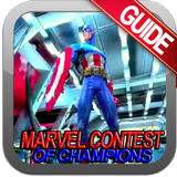 Tips Marvel Contest Champions アイコン