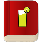Booze Book highball aperitif biểu tượng