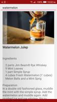 Booze Book highball aperitif Screenshot 1