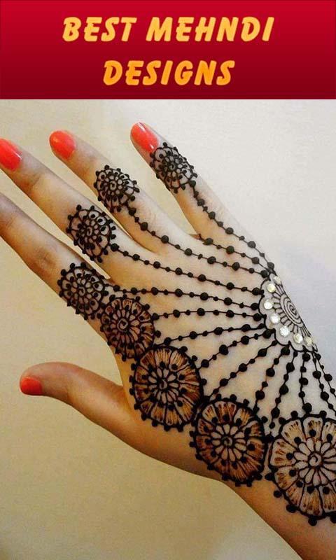 Fancy Mehndi Design For Android Apk Download