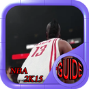 Best Guide NBA 2K15 APK