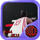 Best Guide NBA 2K15-icoon