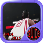 Best Guide NBA 2K15 アイコン