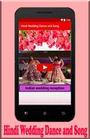 Hindi Wedding Dance and Song Ekran Görüntüsü 3