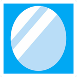 Mirror icon