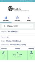 پوستر Global Aviation Tracking